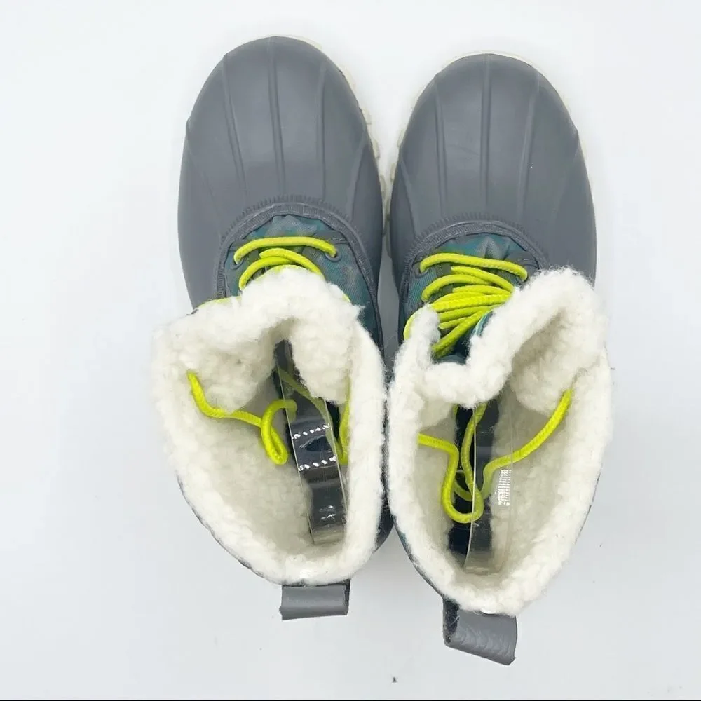 Native Jimmy Citylite light waterproof boots